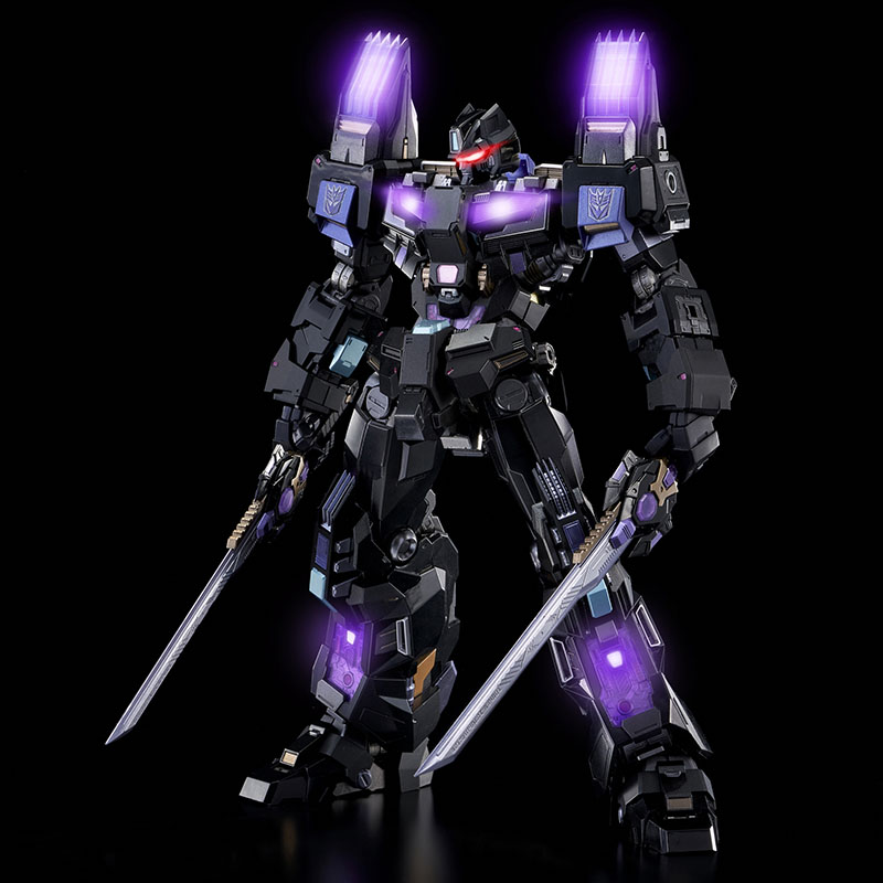 [KURO KARA KURI] Star Saber (Black Limited Edition)